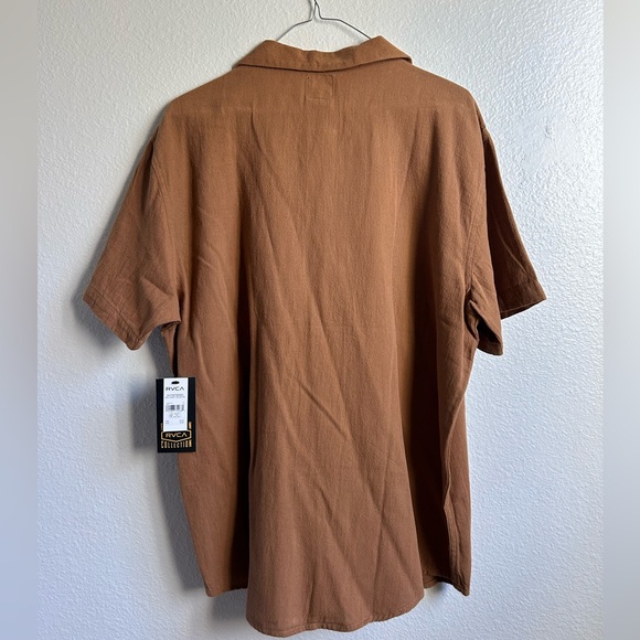RVCA Button Up - Large - Tags still on. - Picture 2 of 4